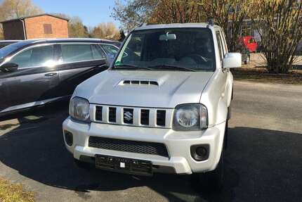 Suzuki Jimny Gebrauchtwagen