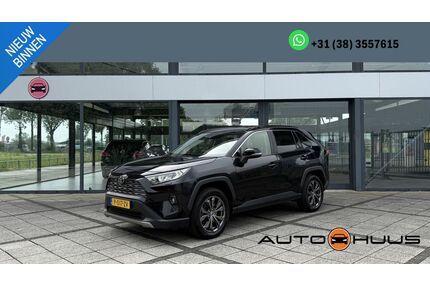 Toyota RAV 4 Gebrauchtwagen