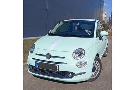 Fiat 500 Gebrauchtwagen