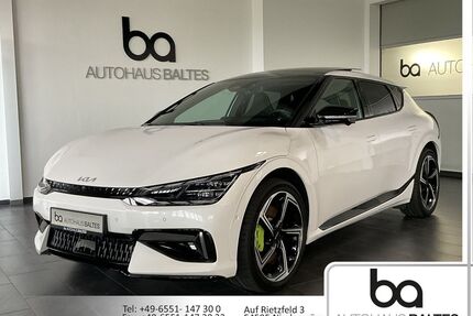 Kia EV6 Gebrauchtwagen