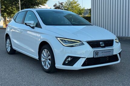 Seat Ibiza Gebrauchtwagen