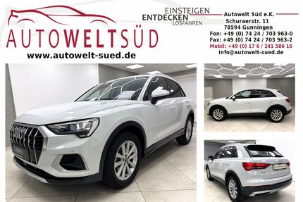 Audi Q3 Gebrauchtwagen