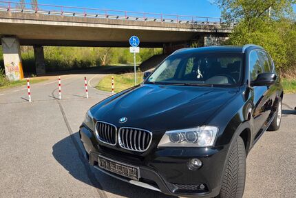 BMW X3 Gebrauchtwagen