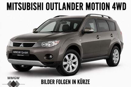 Mitsubishi Outlander Gebrauchtwagen
