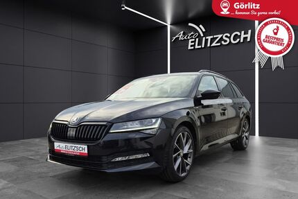 Skoda Superb Gebrauchtwagen