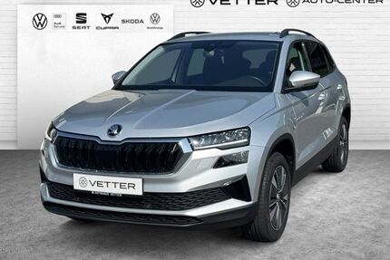 Skoda Karoq Gebrauchtwagen