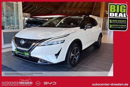 Nissan Qashqai Gebrauchtwagen
