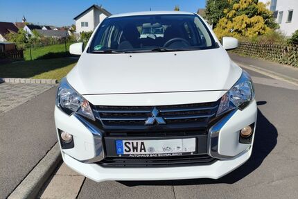 Mitsubishi Space Star Gebrauchtwagen