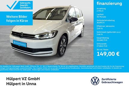 VW Touran Gebrauchtwagen