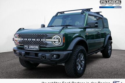Ford Bronco Gebrauchtwagen