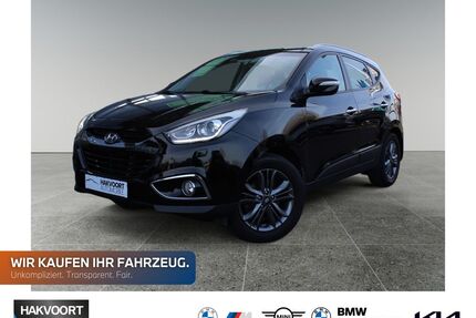 Hyundai ix35 Gebrauchtwagen