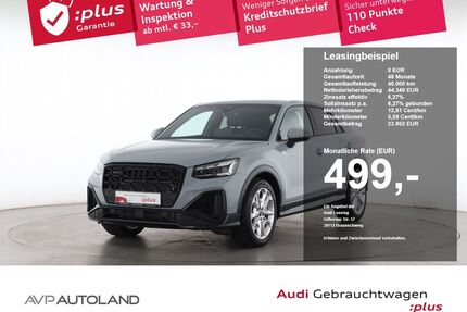 Audi SQ2 Gebrauchtwagen
