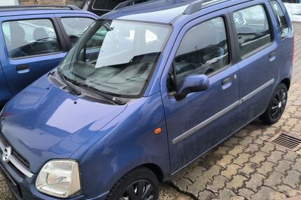 Opel Agila Gebrauchtwagen
