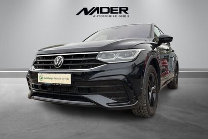 VW Tiguan Allspace Gebrauchtwagen
