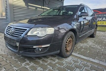 VW Passat Variant Gebrauchtwagen