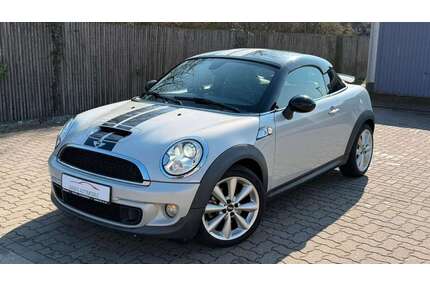 Mini Cooper S Gebrauchtwagen