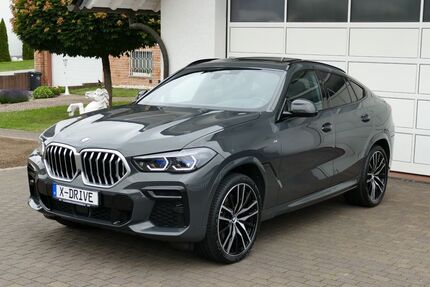 BMW X6 Gebrauchtwagen