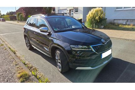 Skoda Karoq Gebrauchtwagen