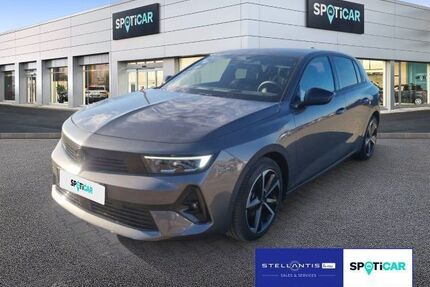 Opel Astra Gebrauchtwagen