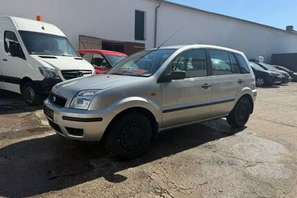 Ford Fusion Gebrauchtwagen