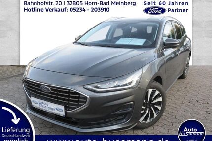 Ford Focus Gebrauchtwagen