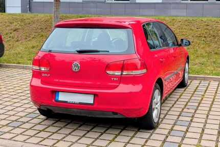 VW Golf Gebrauchtwagen