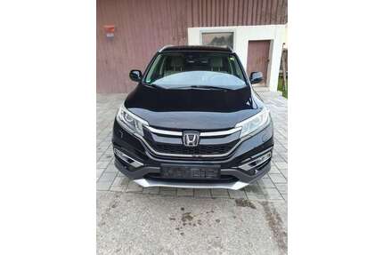Honda CR-V Gebrauchtwagen