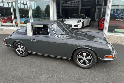 Porsche 911 Urmodell Gebrauchtwagen