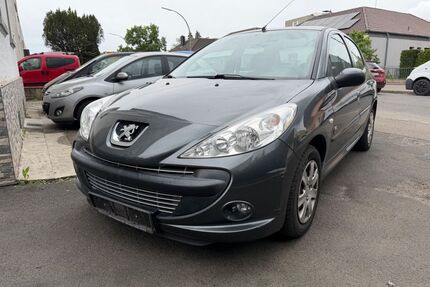 Peugeot 206 Gebrauchtwagen
