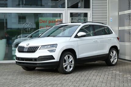 Skoda Karoq Gebrauchtwagen