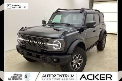 Ford Bronco Gebrauchtwagen