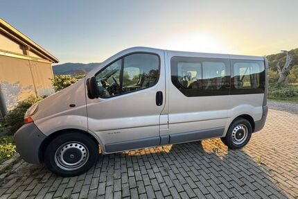 Renault Trafic Gebrauchtwagen