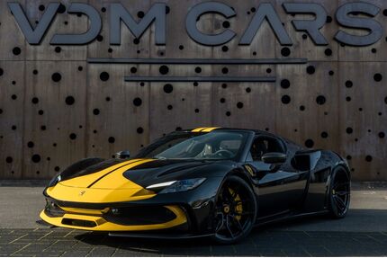 Ferrari 296 GTB Gebrauchtwagen