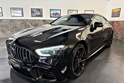 Mercedes-Benz AMG GT Gebrauchtwagen