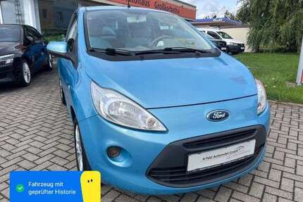 Ford Ka/Ka+ Gebrauchtwagen