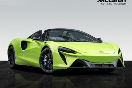 McLaren Artura Gebrauchtwagen