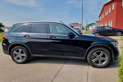 Mercedes-Benz GLC 220 Gebrauchtwagen
