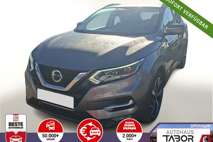 Nissan Qashqai Gebrauchtwagen
