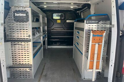 Ford Transit Custom Gebrauchtwagen