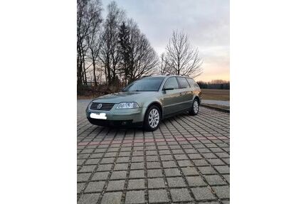 VW Passat Gebrauchtwagen