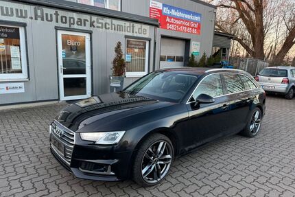 Audi A4 Gebrauchtwagen