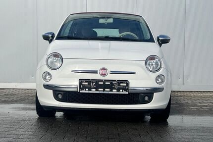 Fiat 500C Gebrauchtwagen