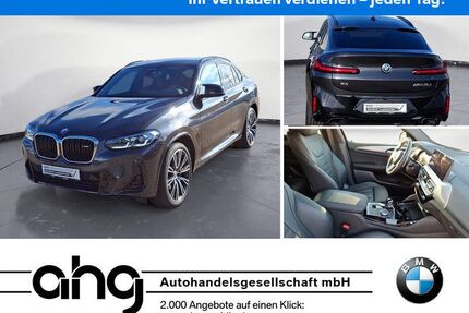 BMW X4 M40 Gebrauchtwagen