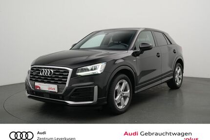 Audi Q2 Gebrauchtwagen