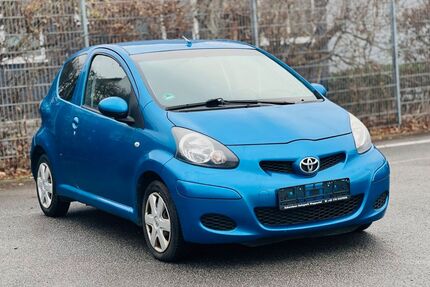 Toyota Aygo (X) Gebrauchtwagen