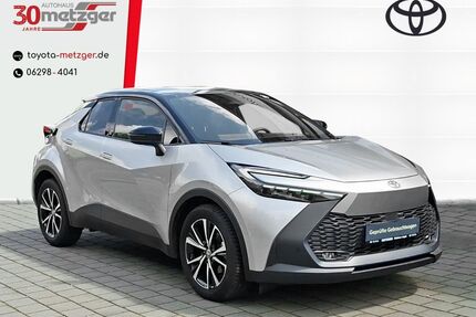 Toyota C-HR Gebrauchtwagen