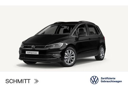 VW Golf Sportsvan Gebrauchtwagen