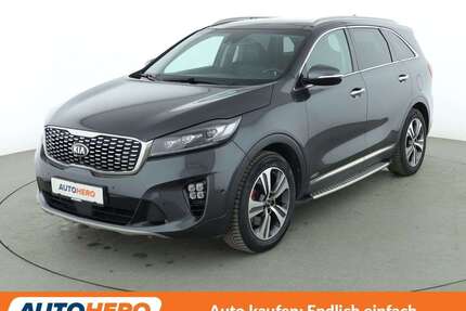 Kia Sorento Gebrauchtwagen