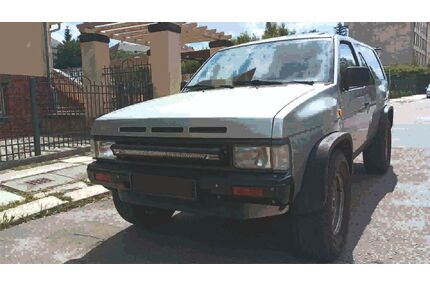 Nissan Terrano Gebrauchtwagen