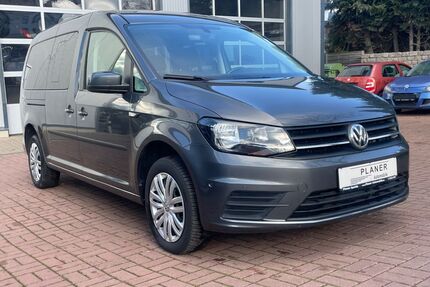 VW Caddy Gebrauchtwagen